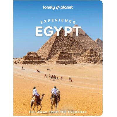 Sanad Tabbaa Lonely Planet Experience Egypt (Travel Guide) - Publicité Sanad Tabbaa Lonely Planet Experience Egypt (Travel Guide) - Publicité