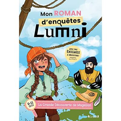 Gauthier Wendling La Grande Découverte De Magellan : 9-11 Ans - Publicité Gauthier Wendling La Grande Découverte De Magellan : 9-11 Ans - Publicité