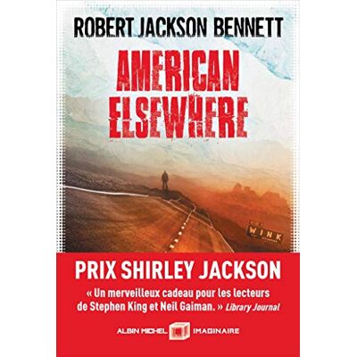 Bennett, Robert Jackson American Elsewhere - Publicité Bennett, Robert Jackson American Elsewhere - Publicité