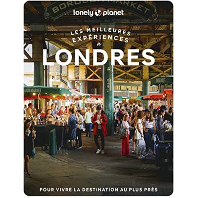 Hannah Ajala Les Meilleures Expériences À Londres - Publicité Hannah Ajala Les Meilleures Expériences À Londres - Publicité