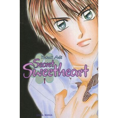 Kotomi Aoki Secret Sweetheart. Vol. 1 - Publicité Kotomi Aoki Secret Sweetheart. Vol. 1 - Publicité