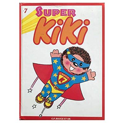 Collectif Super Kiki - Publicité Collectif Super Kiki - Publicité