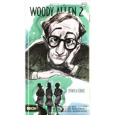 Woody Allen. Vol. 2 - Publicité Woody Allen. Vol. 2 - Publicité