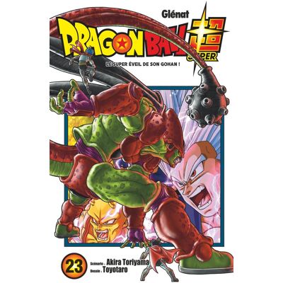 Dragon Ball Super. Vol. 23 - Publicité Dragon Ball Super. Vol. 23 - Publicité