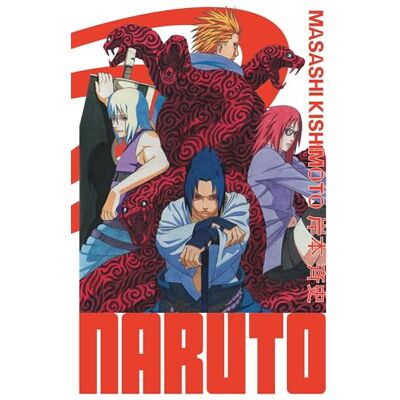 Masashi Kishimoto Naruto : Édition Hokage. Vol. 20 - Publicité Masashi Kishimoto Naruto : Édition Hokage. Vol. 20 - Publicité
