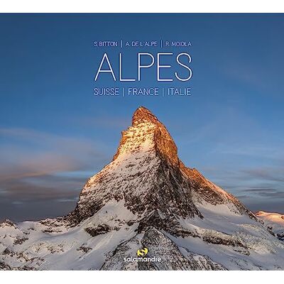 Collectif Alpes : Suisse, France, Italie - Publicité Collectif Alpes : Suisse, France, Italie - Publicité