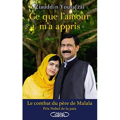 Ce Que L'Amour M'A Appris : Le Combat D'Un Père Pour Les Droits De Sa Fille Et De Toutes Les Femmes - Publicité Ce Que L'Amour M'A Appris : Le Combat D'Un Père Pour Les Droits De Sa Fille Et De Toutes Les Femmes - Publicité
