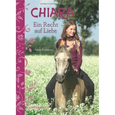 Agnes Kottmann Chiara 04 - Ein Recht Auf Liebe - Publicité Agnes Kottmann Chiara 04 - Ein Recht Auf Liebe - Publicité