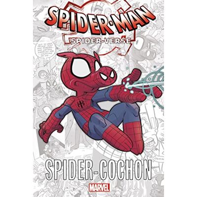 Collectif Spider-Cochon - Publicité Collectif Spider-Cochon - Publicité