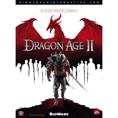 Guide De Soluce Dragon Age 2 : Guide De Soluce , Fr - Publicité Guide De Soluce Dragon Age 2 : Guide De Soluce , Fr - Publicité