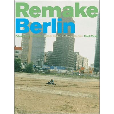 Kathrin Becker Remake Berlin - Publicité Kathrin Becker Remake Berlin - Publicité