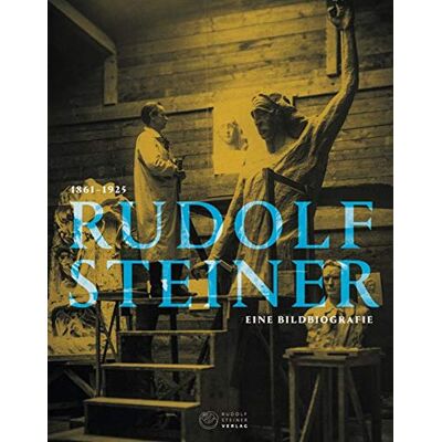 Hoffmann, David Marc Rudolf Steiner 1861 - 1925: Eine Bildbiografie - Publicité Hoffmann, David Marc Rudolf Steiner 1861 - 1925: Eine Bildbiografie - Publicité