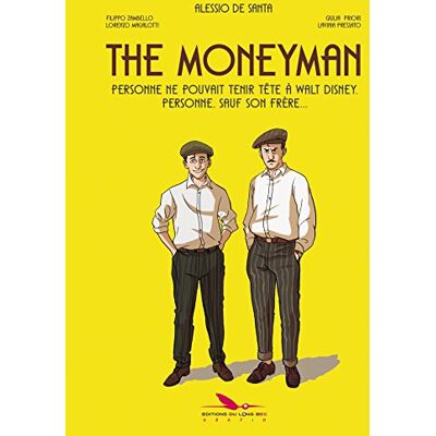 Collectif The Moneyman - Publicité Collectif The Moneyman - Publicité
