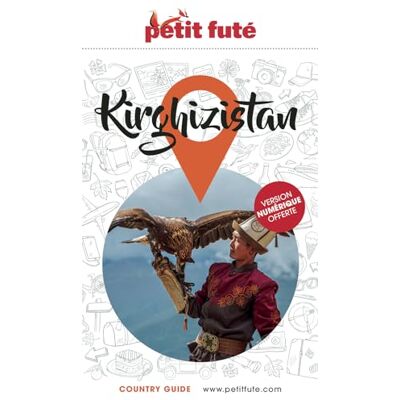 Petit Futé Kirghizistan - Publicité Petit Futé Kirghizistan - Publicité