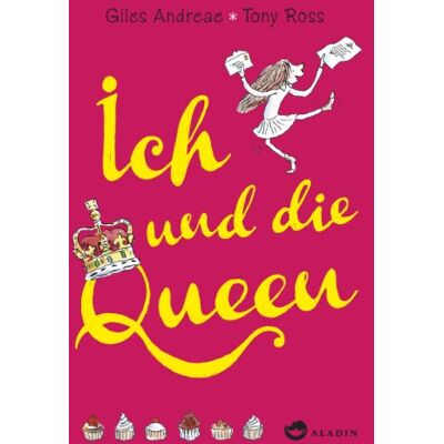Giles Andreae Ich Und Die Queen - Publicité Giles Andreae Ich Und Die Queen - Publicité