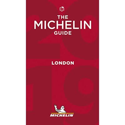 Michelin London 2019: Hotels & Restaurants (Michelin Hotelführer) - Publicité Michelin London 2019: Hotels & Restaurants (Michelin Hotelführer) - Publicité