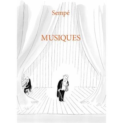 Musiques : Conversations Avec Marc Lecarpentier - Publicité Musiques : Conversations Avec Marc Lecarpentier - Publicité