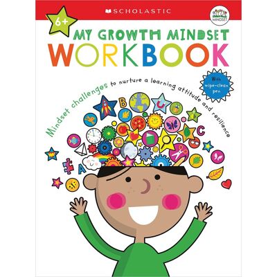 My Growth Mindset Workbook: Scholastic Early Learners (My Growth Mindset) - Publicité My Growth Mindset Workbook: Scholastic Early Learners (My Growth Mindset) - Publicité