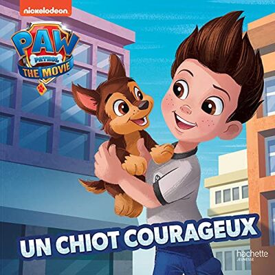 Nickelodeon Paw Patrol : The Movie. Un Chiot Courageux - Publicité Nickelodeon Paw Patrol : The Movie. Un Chiot Courageux - Publicité