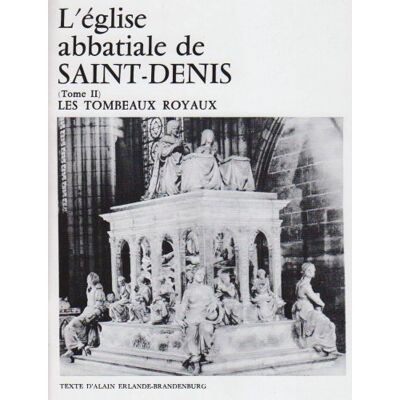 Erlande Brandenburg Eglise Abbatiale Saint Denis (Tombeaux) T2 (Articles Sans C) - Publicité Erlande Brandenburg Eglise Abbatiale Saint Denis (Tombeaux) T2 (Articles Sans C) - Publicité