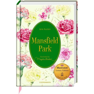Jane Austen Mansfield Park (English Edition) (Große Schmuckausgabe) - Publicité Jane Austen Mansfield Park (English Edition) (Große Schmuckausgabe) - Publicité