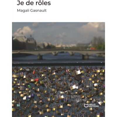 Magali Gasnault Je De Rôles - Publicité Magali Gasnault Je De Rôles - Publicité
