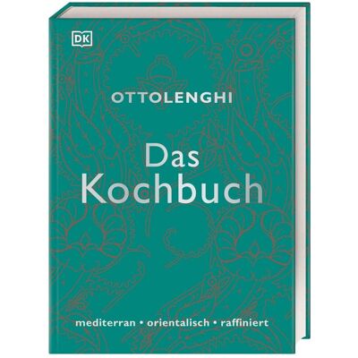 Yotam Ottolenghi Das Kochbuch - Publicité Yotam Ottolenghi Das Kochbuch - Publicité