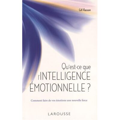 Gill Hasson Qu'Est-Ce Que L'Intelligence Émotionnelle ? : Comment Faire De Vos Émotions Une Nouvelle Force - Publicité Gill Hasson Qu'Est-Ce Que L'Intelligence Émotionnelle ? : Comment Faire De Vos Émotions Une Nouvelle Force - Publicité