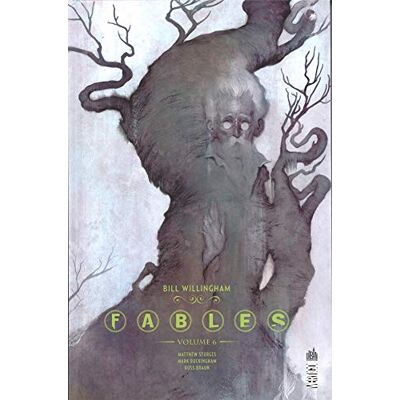 Collectif Fables : Intégrale. Vol. 6 - Publicité Collectif Fables : Intégrale. Vol. 6 - Publicité