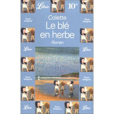 Colette Le Ble En Herbe - Publicité Colette Le Ble En Herbe - Publicité