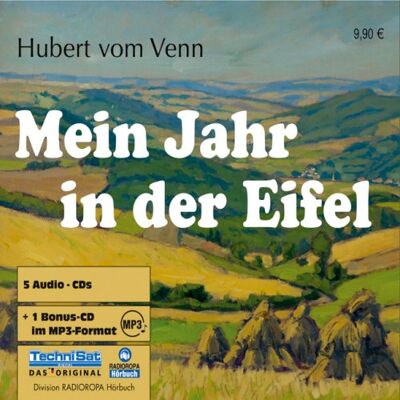 Venn, Hubert vom Mein Jahr In Der Eifel - Publicité Venn, Hubert vom Mein Jahr In Der Eifel - Publicité