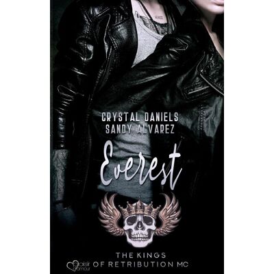 Crystal Daniels Kings Of Retribution Mc: Everest (Louisiana Chapter) - Publicité Crystal Daniels Kings Of Retribution Mc: Everest (Louisiana Chapter) - Publicité