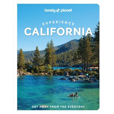 Alison Bing Lonely Planet Experience California - Publicité Alison Bing Lonely Planet Experience California - Publicité