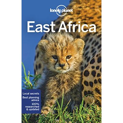 Lonely Planet East Africa : Burundi, Kenya, Rwanda, Tanzania, Uganda - Publicité Lonely Planet East Africa : Burundi, Kenya, Rwanda, Tanzania, Uganda - Publicité