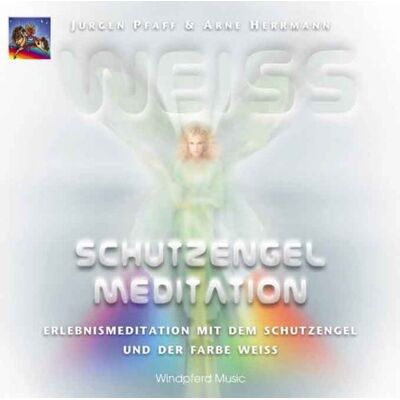 Jürgen Pfaff Schutzengel-Meditation, Audio-Cd - Publicité Jürgen Pfaff Schutzengel-Meditation, Audio-Cd - Publicité