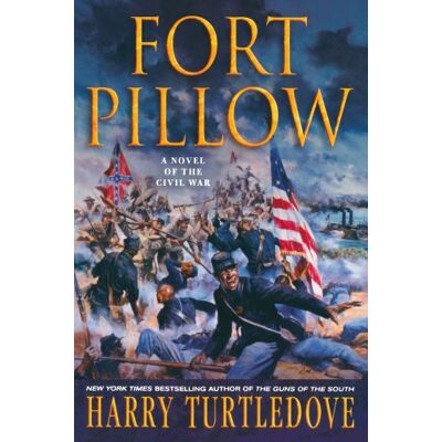 Harry Turtledove Fort Pillow - Publicité Harry Turtledove Fort Pillow - Publicité