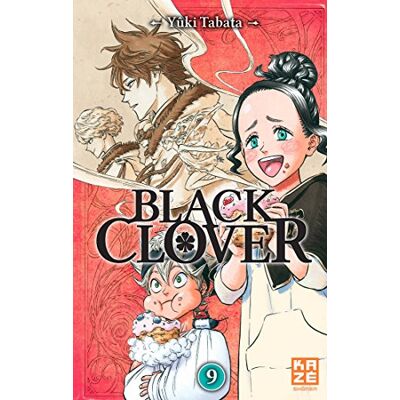 Black Clover. Vol. 9. La Plus Forte Des Compagnies - Publicité Black Clover. Vol. 9. La Plus Forte Des Compagnies - Publicité