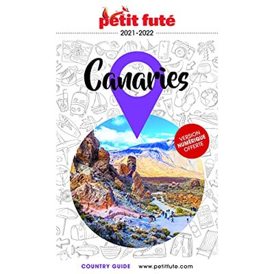 Petit Futé Canaries : 2021-2022 - Publicité Petit Futé Canaries : 2021-2022 - Publicité
