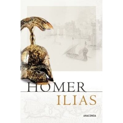 Homer Ilias - Publicité Homer Ilias - Publicité
