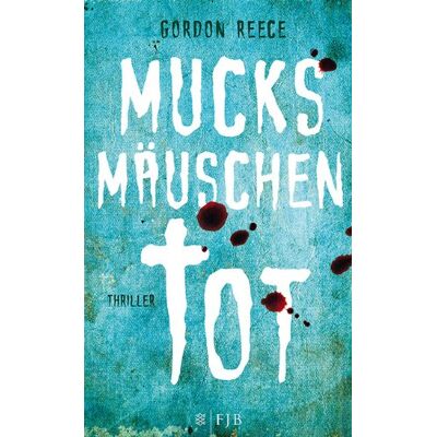 Gordon Reece Mucksmäuschentot: Thriller - Publicité Gordon Reece Mucksmäuschentot: Thriller - Publicité