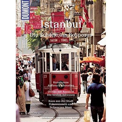 Barbara Schaefer Dumont Bildatlas Istanbul: Boomtown Am Bosporus - Publicité Barbara Schaefer Dumont Bildatlas Istanbul: Boomtown Am Bosporus - Publicité
