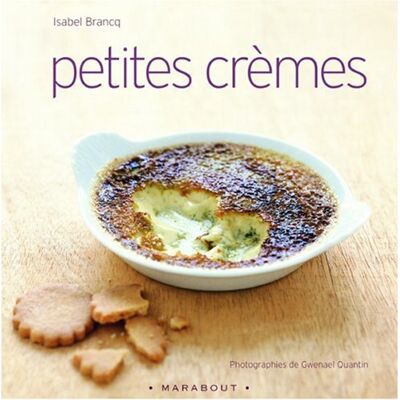 Isabel Brancq Petites Crèmes - Publicité Isabel Brancq Petites Crèmes - Publicité