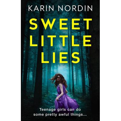 Sweet Little Lies: Get Ready For The Addictive New Psychological Crime Thriller For 2024 - Publicité Sweet Little Lies: Get Ready For The Addictive New Psychological Crime Thriller For 2024 - Publicité
