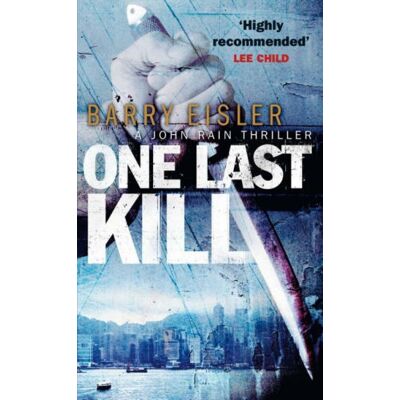 Barry Eisler One Last Kill - Publicité Barry Eisler One Last Kill - Publicité