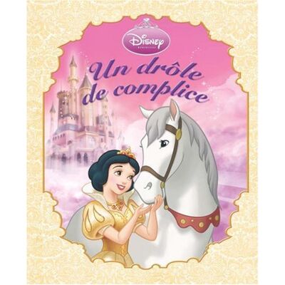 Disney Un Drôle De Complice - Publicité Disney Un Drôle De Complice - Publicité