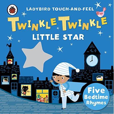 Twinkle, Twinkle, Little Star: Ladybird Touch And Feel Rhymes (Ladybird Touch & Feel Rhymes) - Publicité Twinkle, Twinkle, Little Star: Ladybird Touch And Feel Rhymes (Ladybird Touch & Feel Rhymes) - Publicité