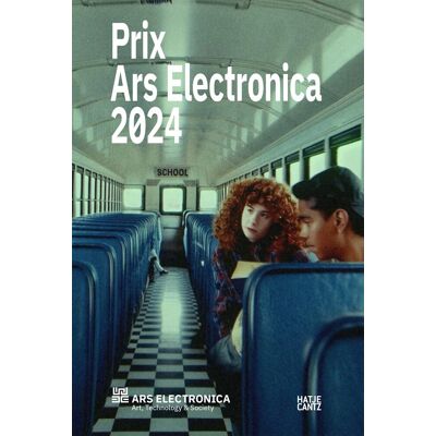 Prix Ars Electronica 2024 - Publicité Prix Ars Electronica 2024 - Publicité
