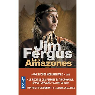 Mille Femmes Blanches. Vol. 3. Les Amazones : Les Journaux Perdus De May Dodd Et De Molly Mcgill, Édités Et Annotés Par Molly Standing Bear - Publicité Mille Femmes Blanches. Vol. 3. Les Amazones : Les Journaux Perdus De May Dodd Et De Molly Mcgill, Édités Et Annotés Par Molly Standing Bear - Publicité