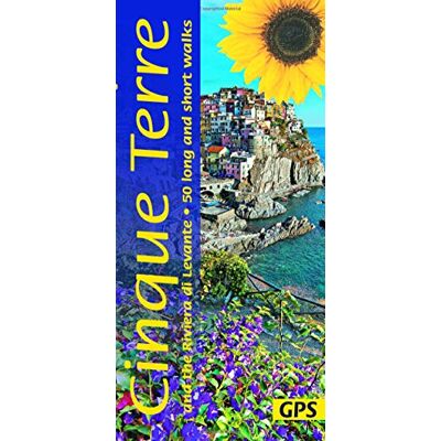 Georg Henke Henke, G: Cinque Terre And The Riviera Di Levante: 50 Long And Short Walks With Gps (Sunflower Walking & Touring Guide) - Publicité Georg Henke Henke, G: Cinque Terre And The Riviera Di Levante: 50 Long And Short Walks With Gps (Sunflower Walking & Touring Guide) - Publicité