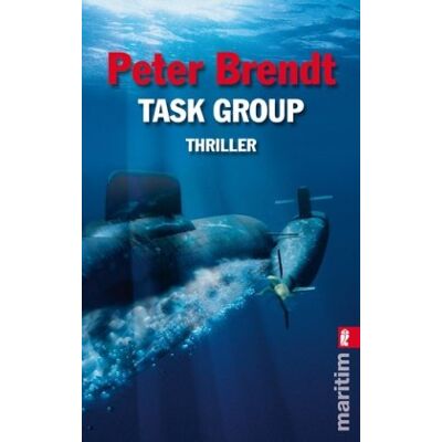 Peter Brendt Task Group: Thriller - Publicité Peter Brendt Task Group: Thriller - Publicité